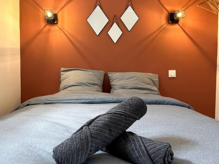 Logement Neuf - Proximite Centre Bourges Exteriör bild