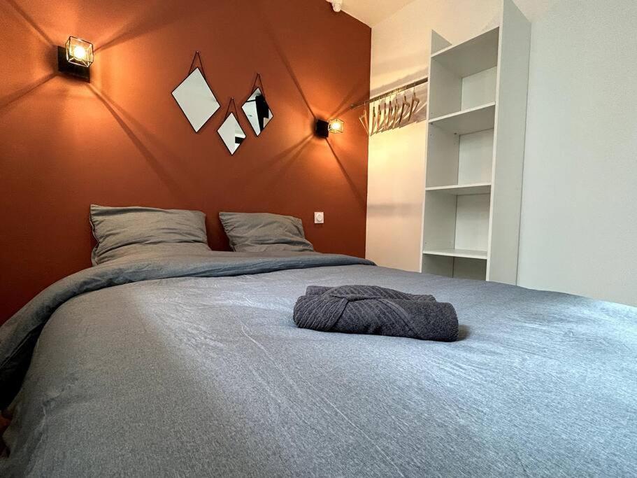 Logement Neuf - Proximite Centre Bourges Exteriör bild